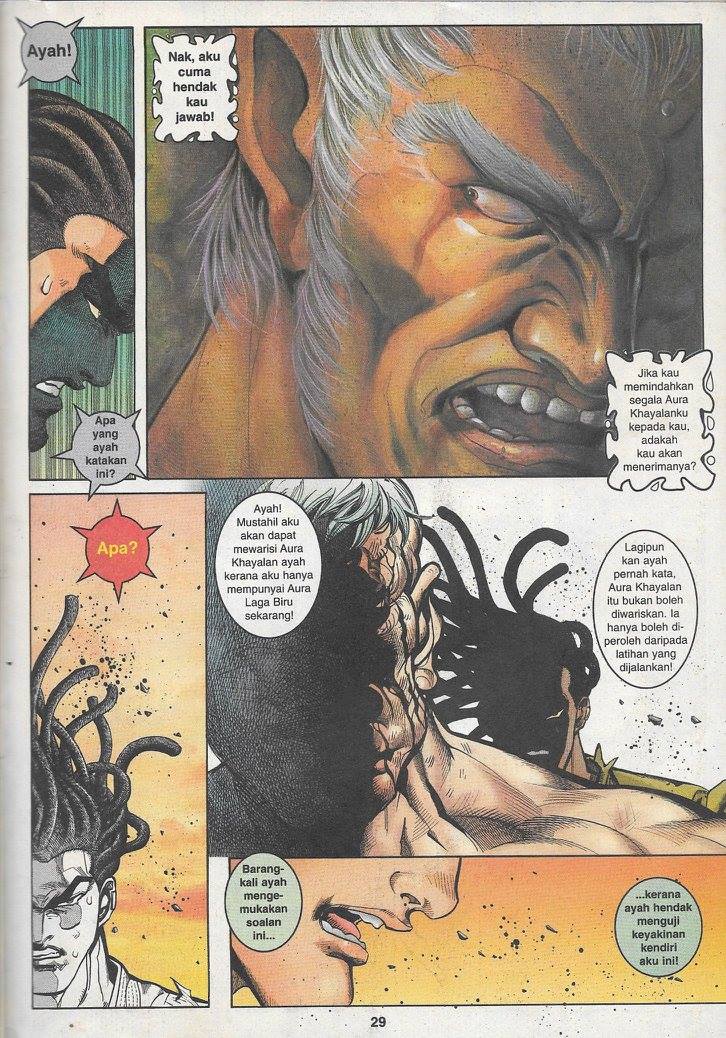 Juara Jalanan 1: Chapter 096 - Page 27