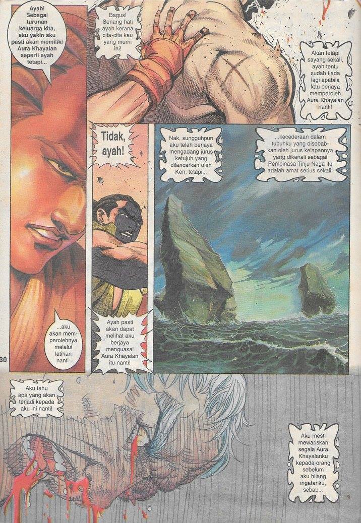 Juara Jalanan 1: Chapter 096 - Page 28