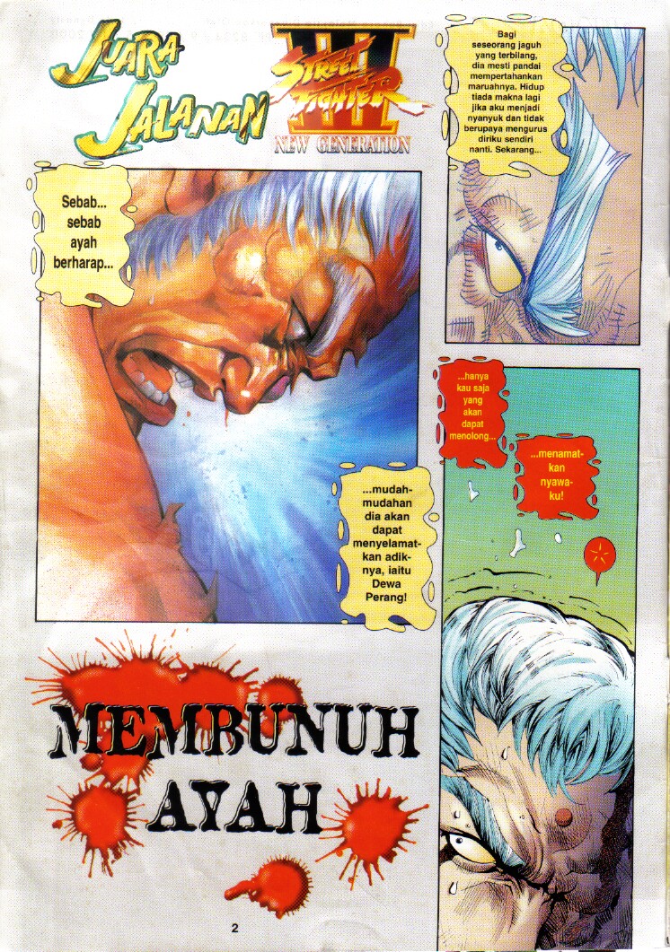 Juara Jalanan 1: Chapter 097 - Page 2