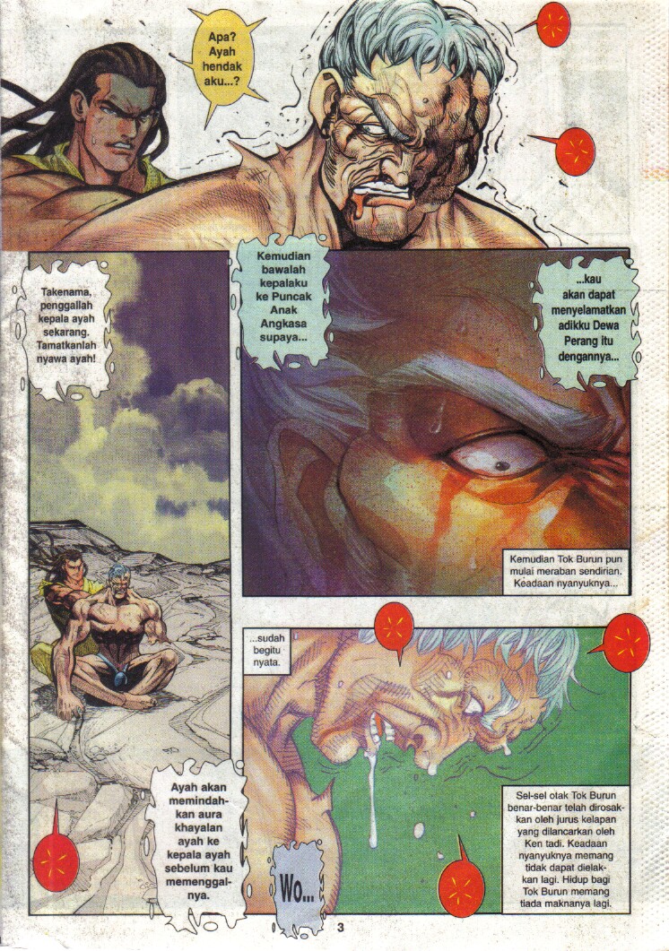 Juara Jalanan 1: Chapter 097 - Page 3