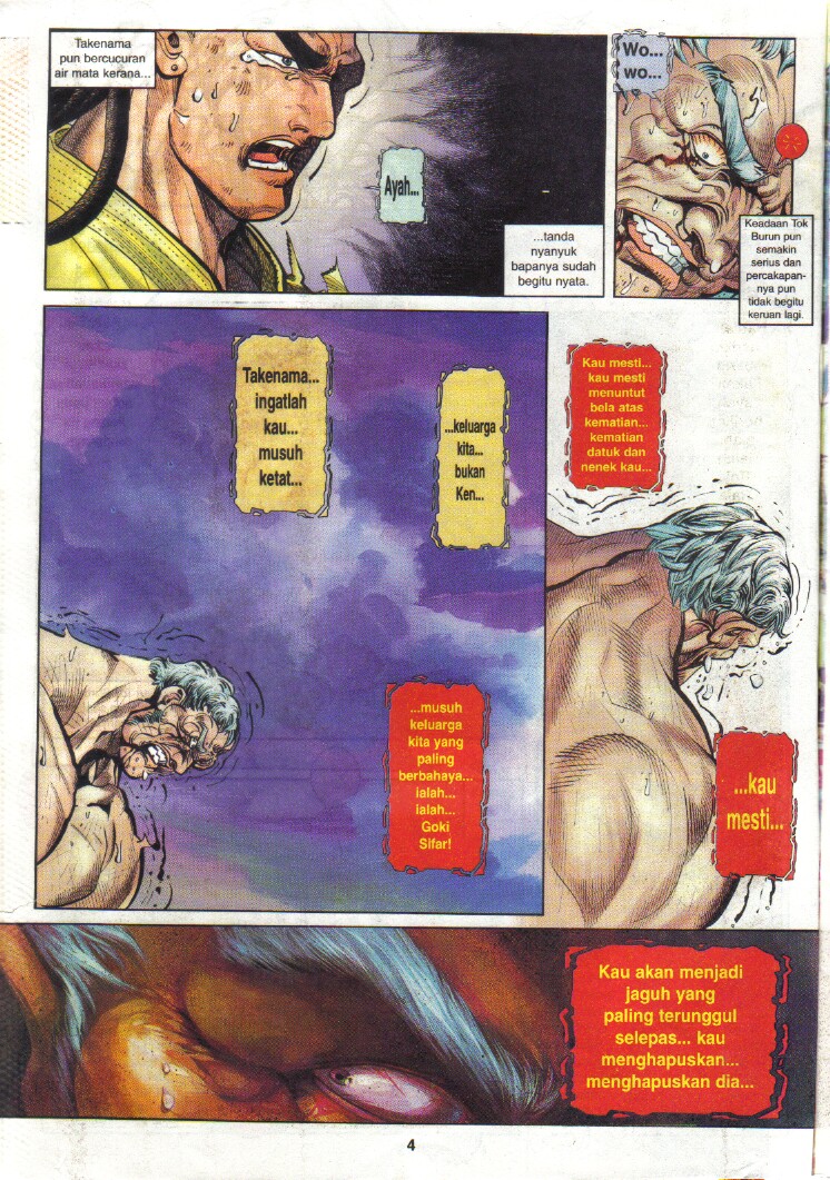 Juara Jalanan 1: Chapter 097 - Page 4