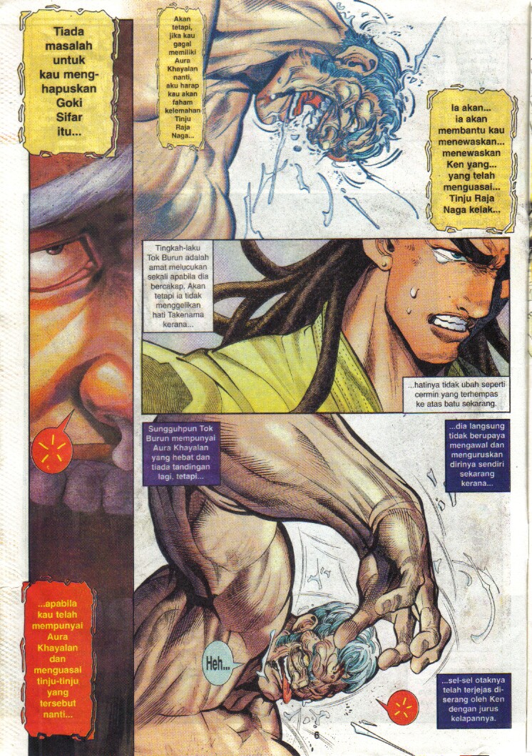 Juara Jalanan 1: Chapter 097 - Page 6