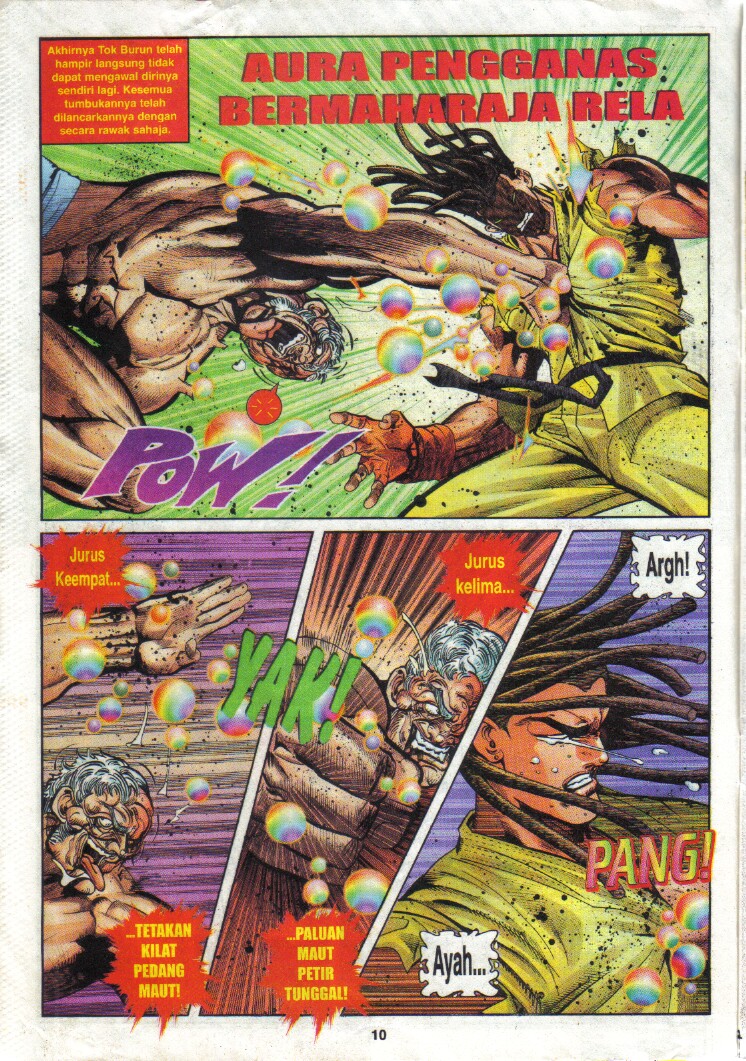 Juara Jalanan 1: Chapter 097 - Page 10