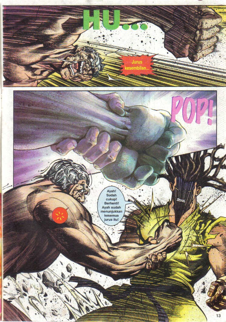 Juara Jalanan 1: Chapter 097 - Page 13