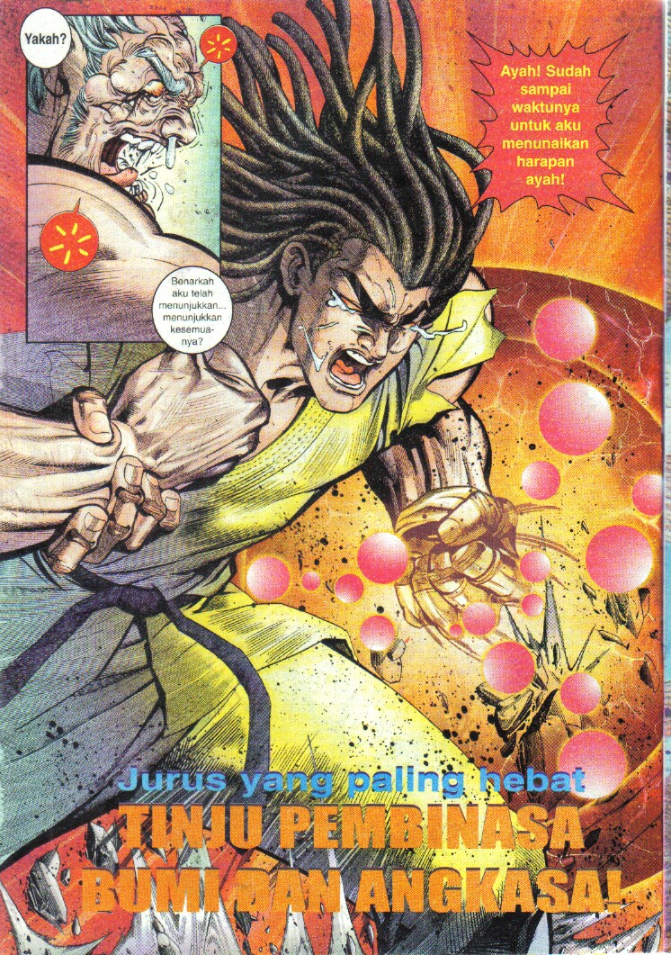 Juara Jalanan 1: Chapter 097 - Page 14