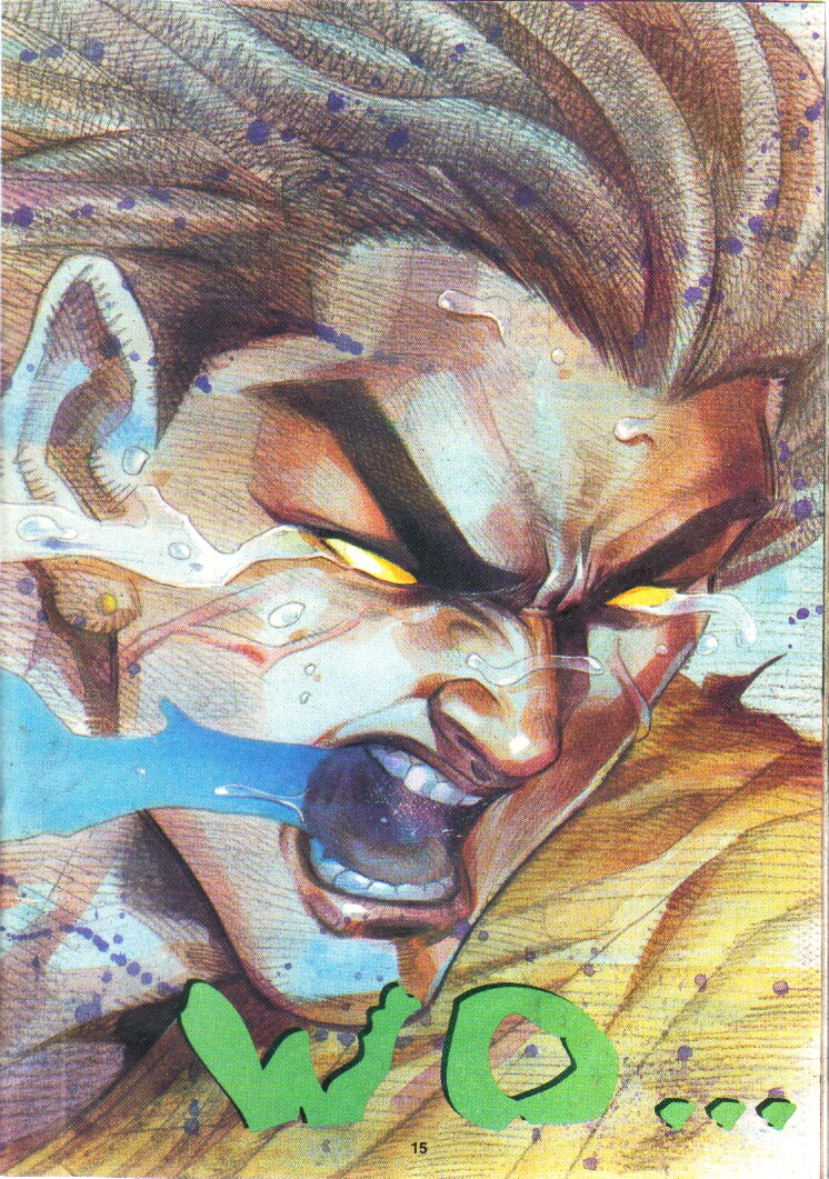 Juara Jalanan 1: Chapter 097 - Page 15