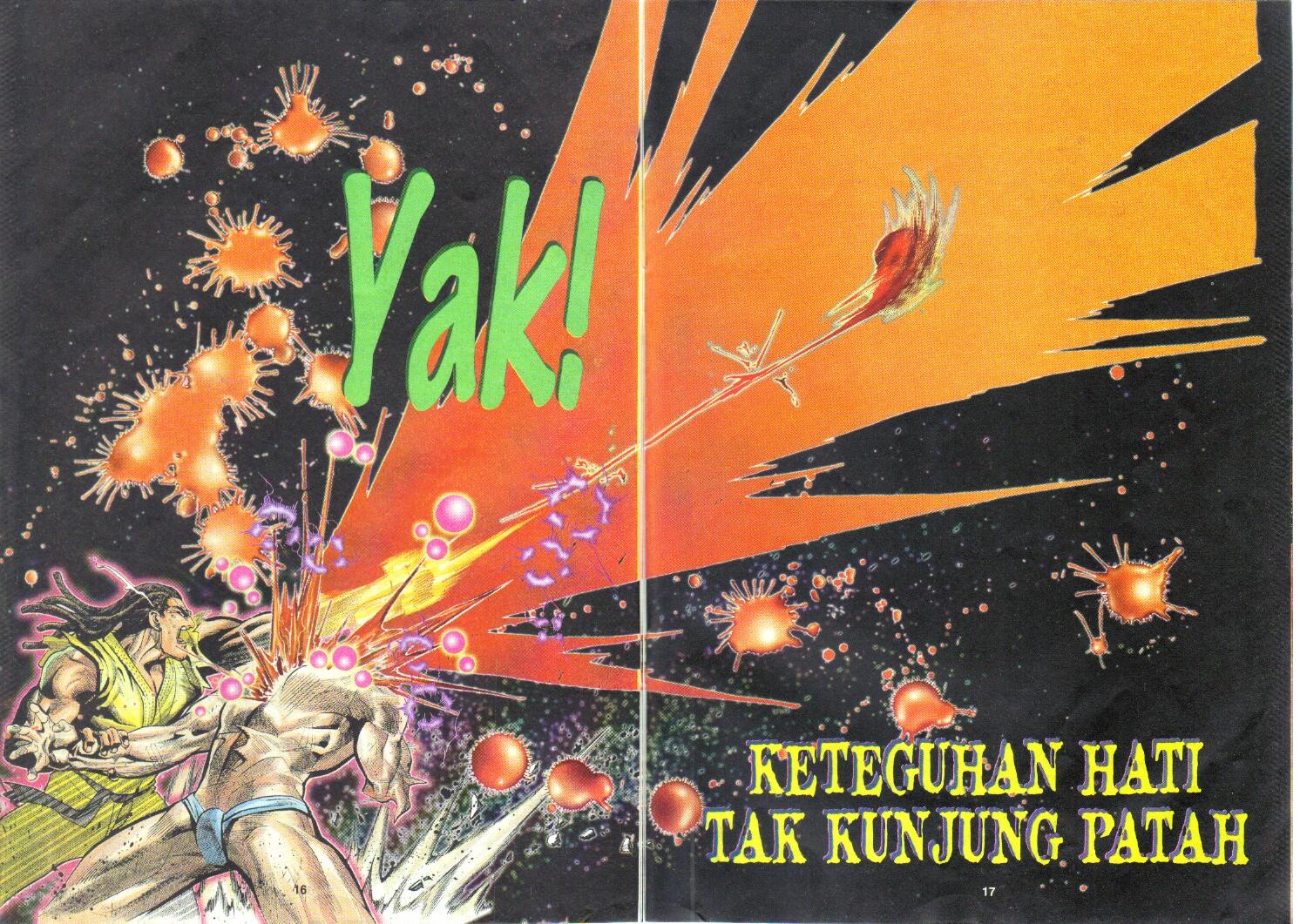 Juara Jalanan 1: Chapter 097 - Page 16