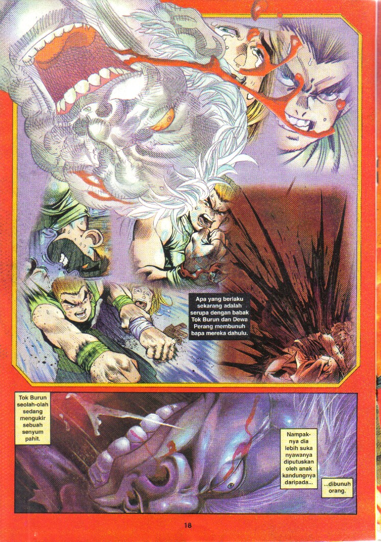 Juara Jalanan 1: Chapter 097 - Page 17