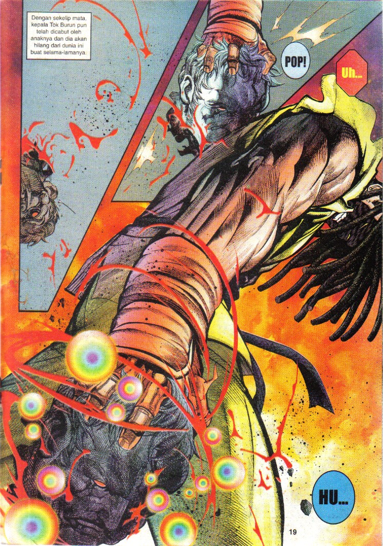 Juara Jalanan 1: Chapter 097 - Page 18