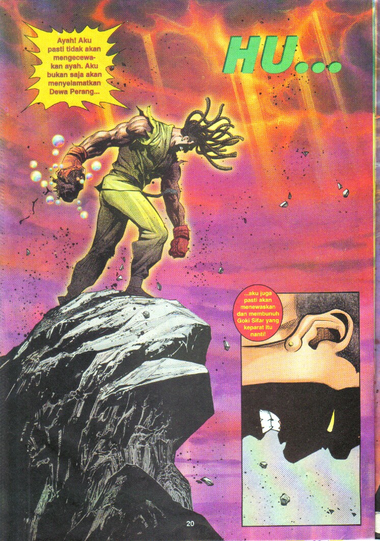 Juara Jalanan 1: Chapter 097 - Page 19