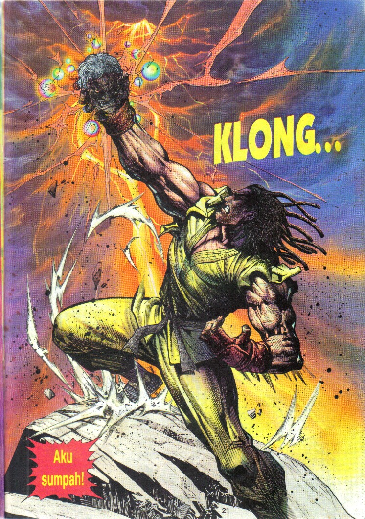 Juara Jalanan 1: Chapter 097 - Page 20