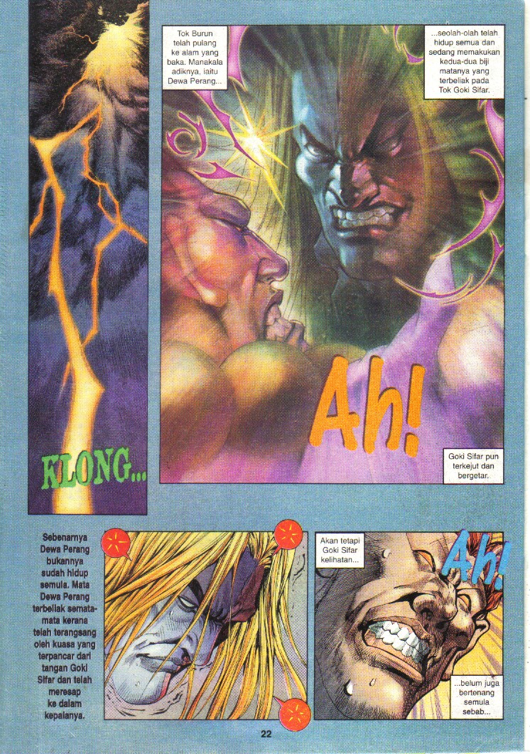 Juara Jalanan 1: Chapter 097 - Page 21