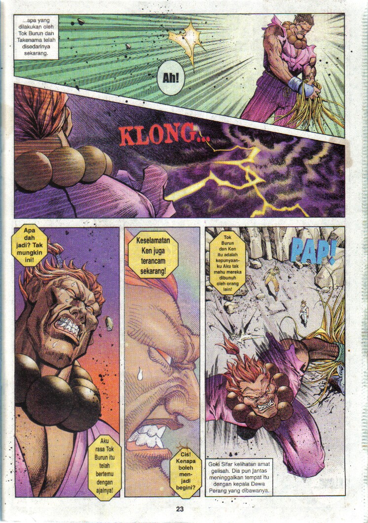 Juara Jalanan 1: Chapter 097 - Page 22