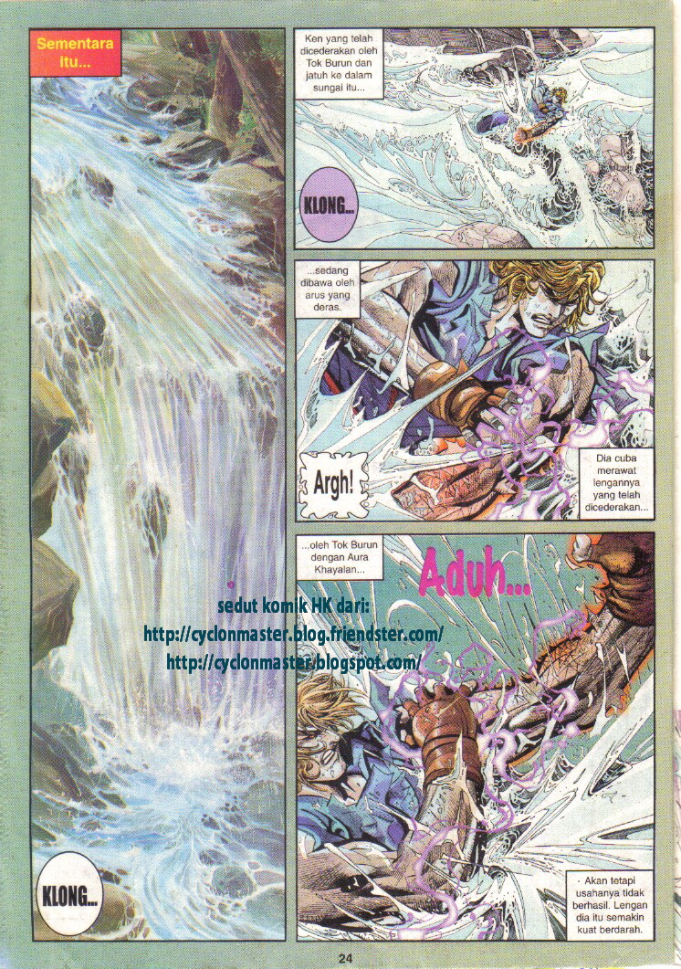 Juara Jalanan 1: Chapter 097 - Page 23