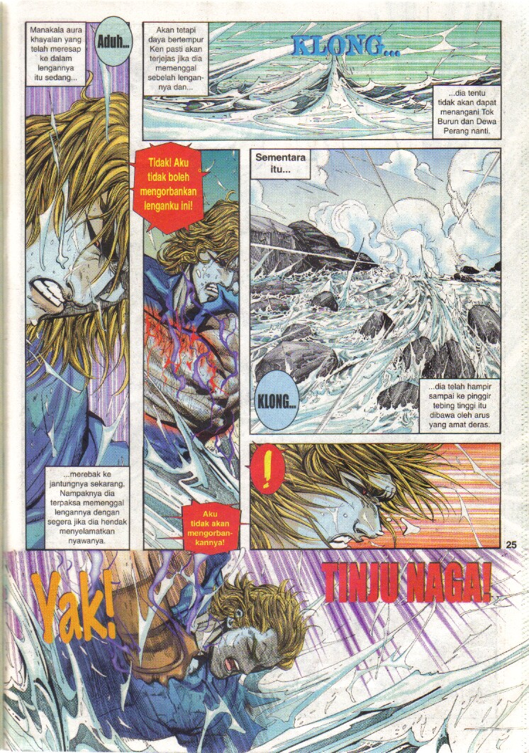 Juara Jalanan 1: Chapter 097 - Page 24