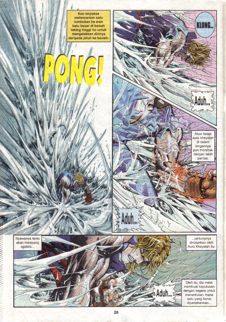 Juara Jalanan 1: Chapter 097 - Page 25