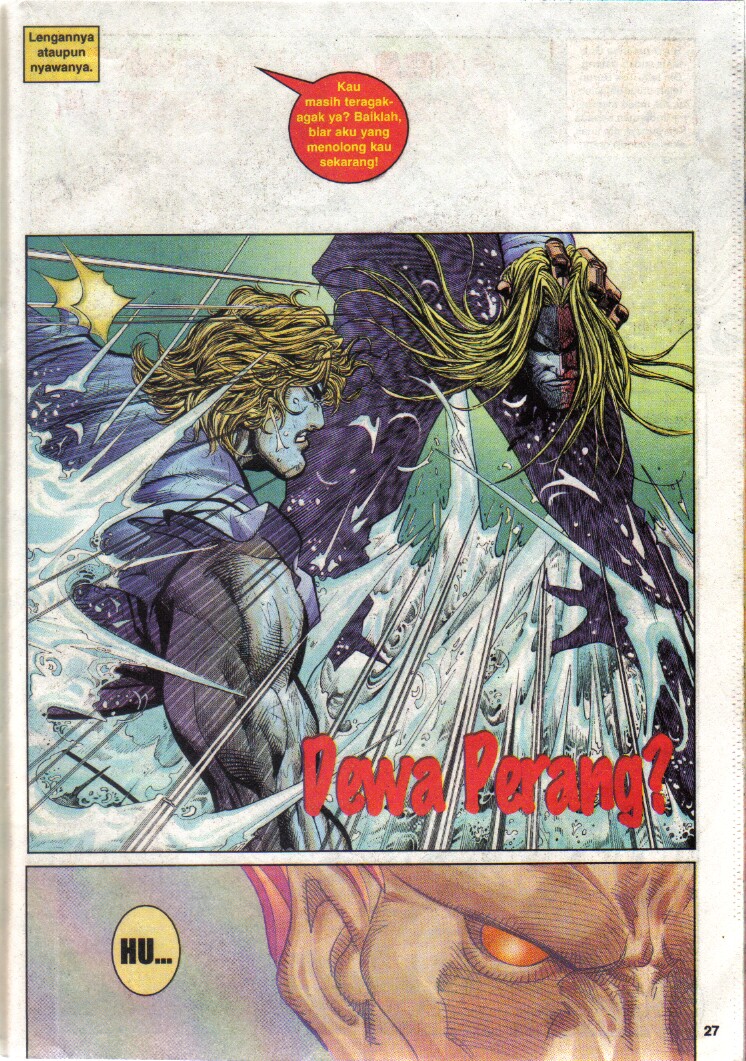 Juara Jalanan 1: Chapter 097 - Page 26