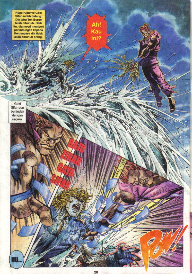 Juara Jalanan 1: Chapter 097 - Page 27