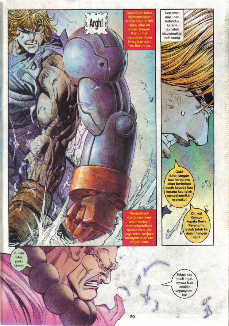 Juara Jalanan 1: Chapter 097 - Page 28