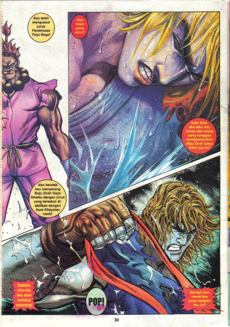 Juara Jalanan 1: Chapter 097 - Page 29