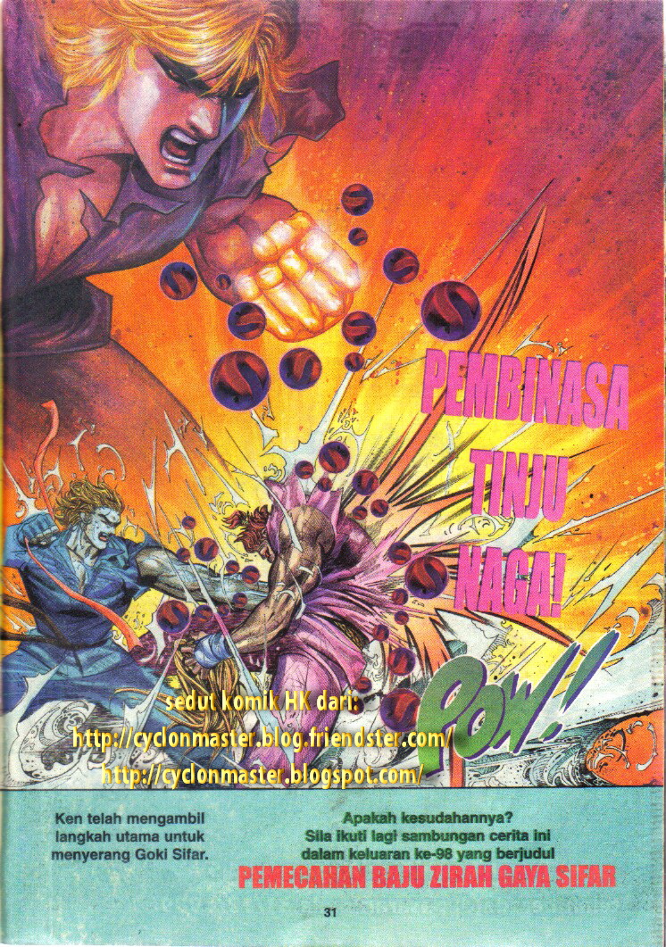 Juara Jalanan 1: Chapter 097 - Page 30