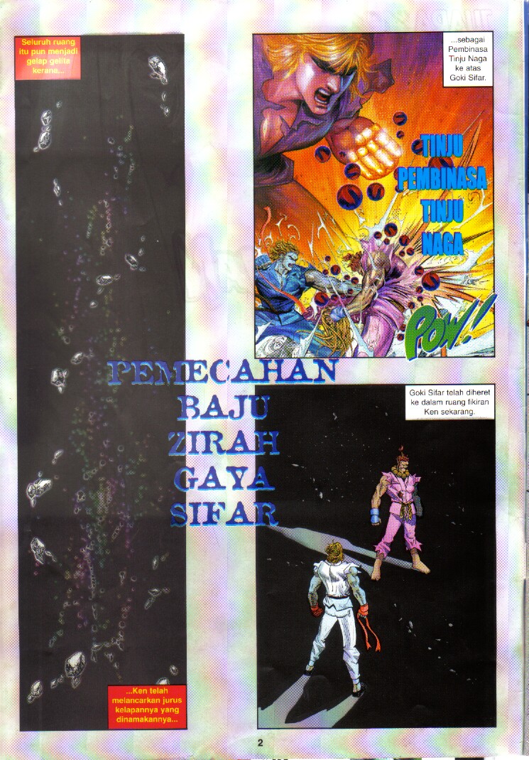 Juara Jalanan 1: Chapter 098 - Page 2