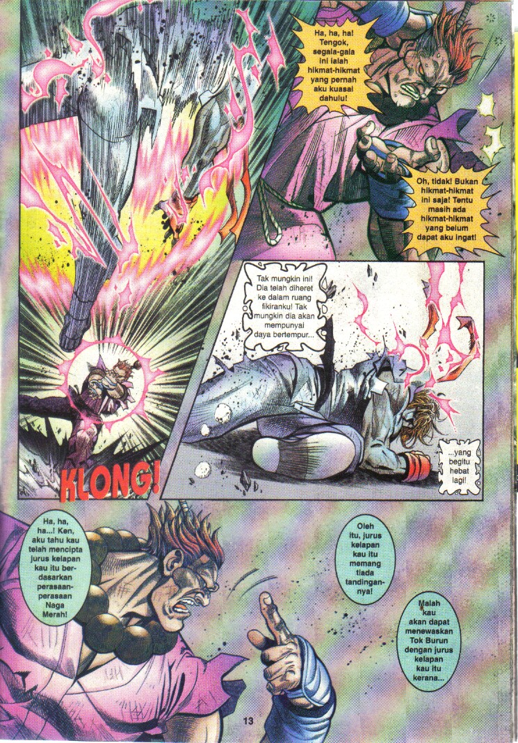 Juara Jalanan 1: Chapter 098 - Page 13