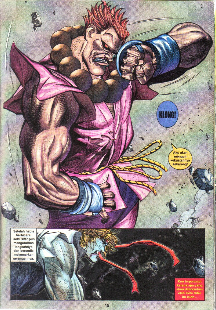 Juara Jalanan 1: Chapter 098 - Page 15