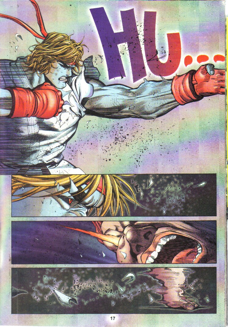 Juara Jalanan 1: Chapter 098 - Page 17