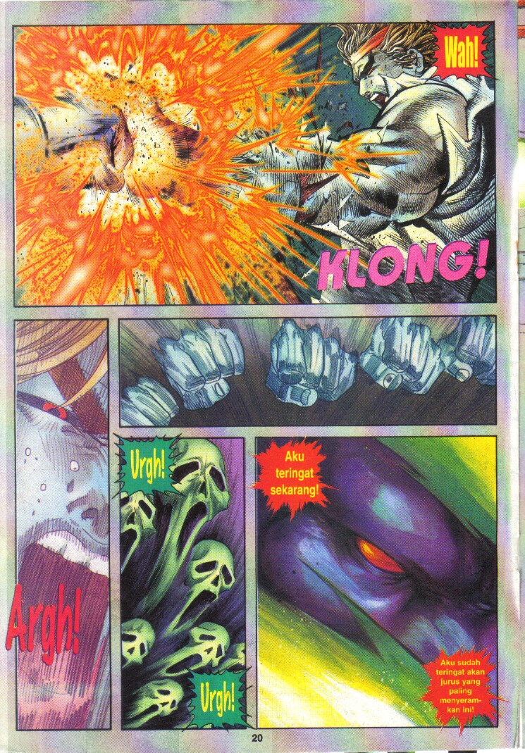 Juara Jalanan 1: Chapter 098 - Page 19