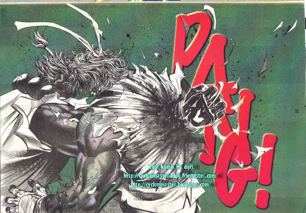 Juara Jalanan 1: Chapter 098 - Page 21