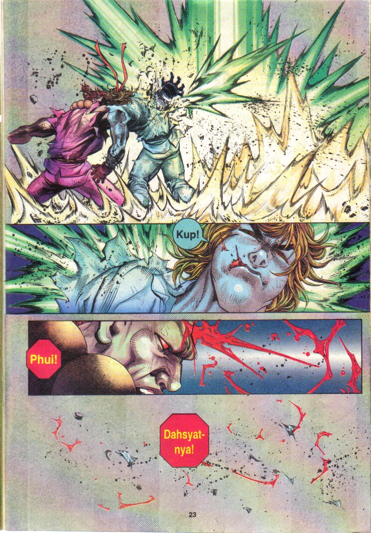 Juara Jalanan 1: Chapter 098 - Page 22