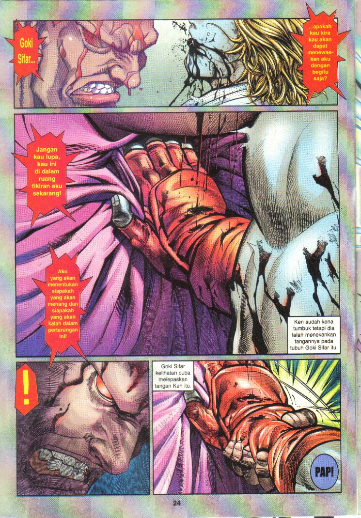 Juara Jalanan 1: Chapter 098 - Page 23