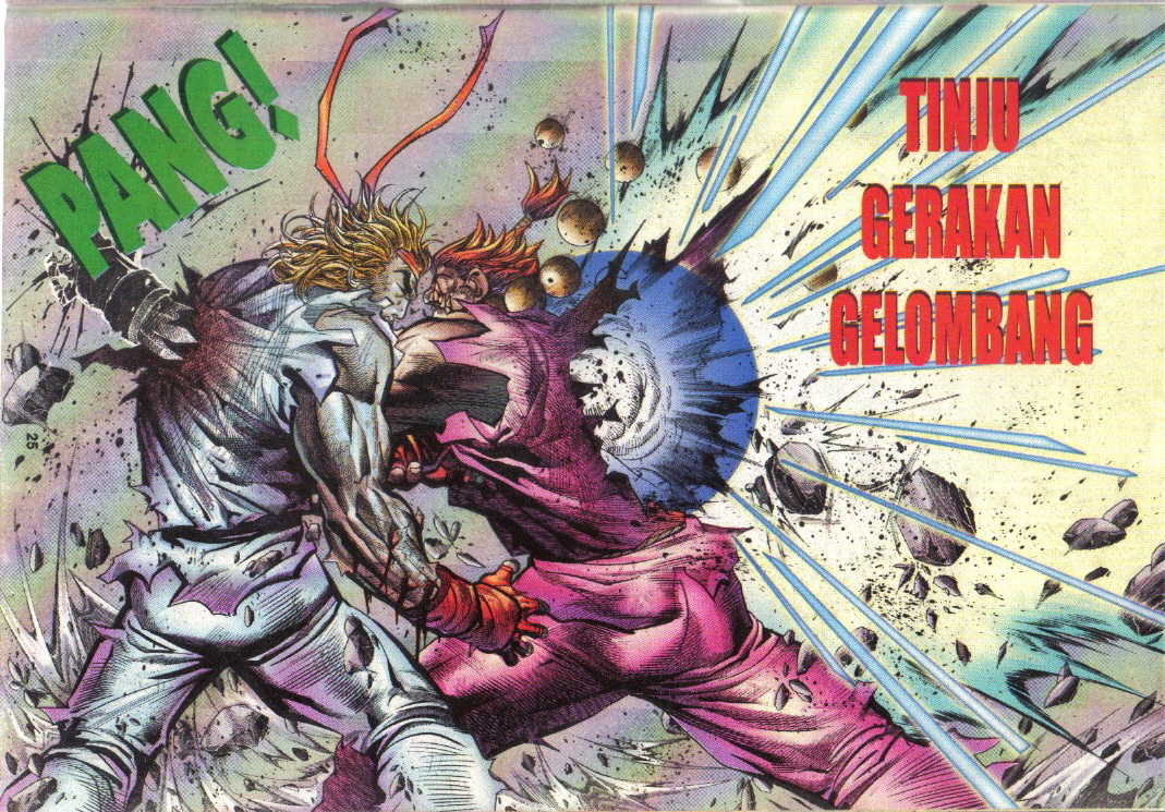 Juara Jalanan 1: Chapter 098 - Page 24