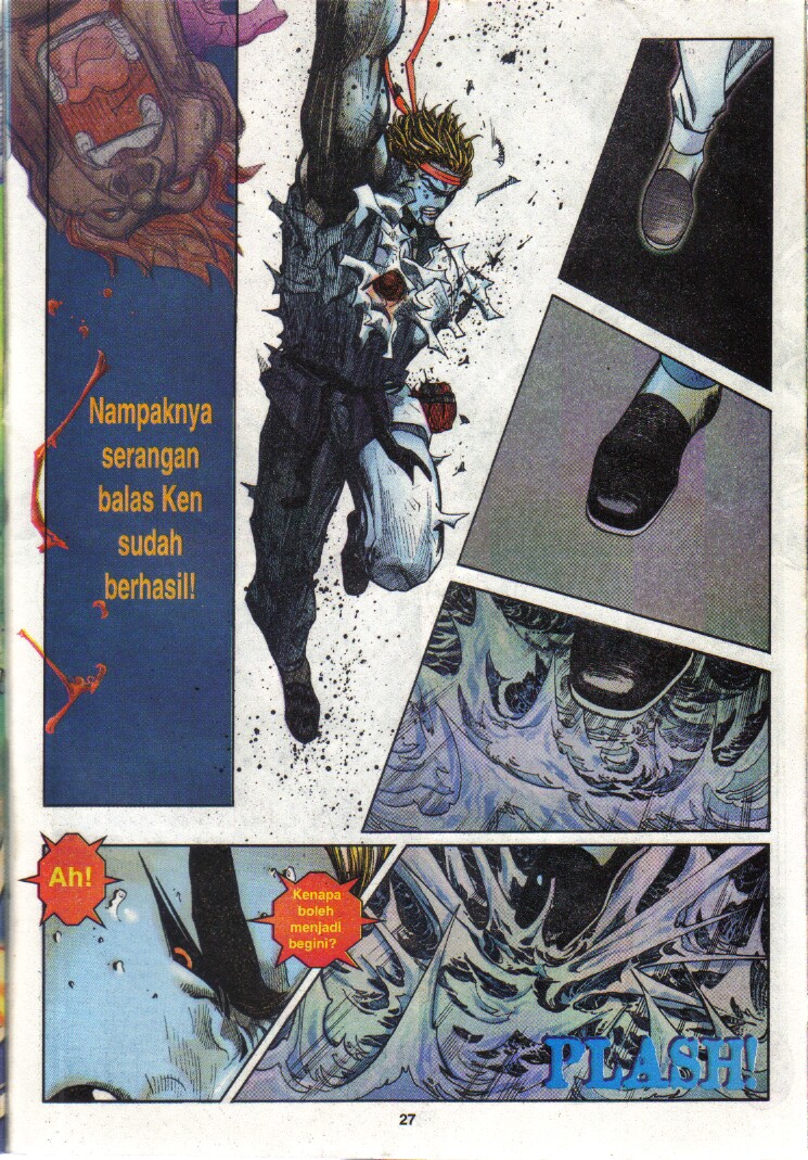 Juara Jalanan 1: Chapter 098 - Page 26