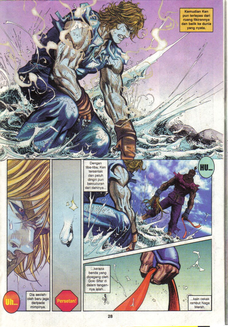 Juara Jalanan 1: Chapter 098 - Page 27