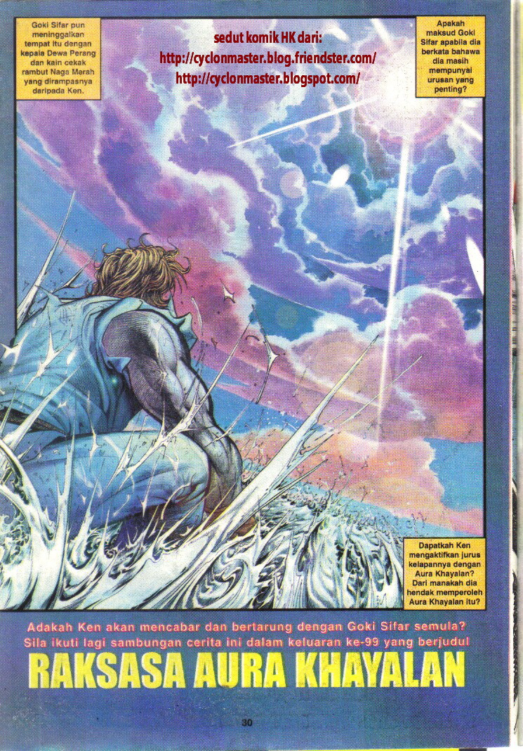 Juara Jalanan 1: Chapter 098 - Page 29