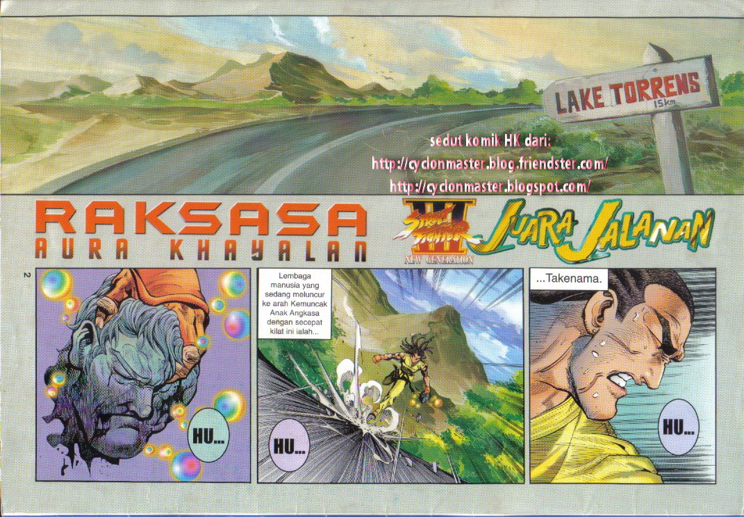 Juara Jalanan 1: Chapter 099 - Page 2