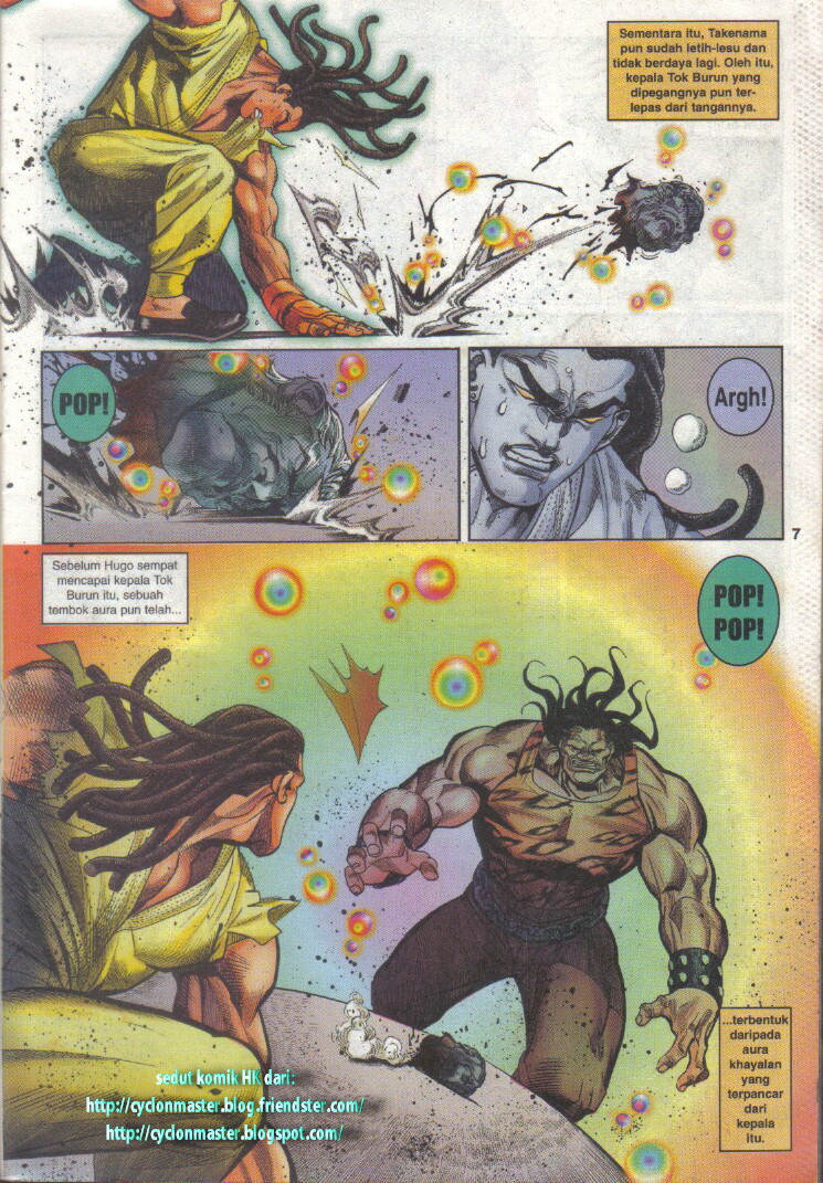 Juara Jalanan 1: Chapter 099 - Page 7