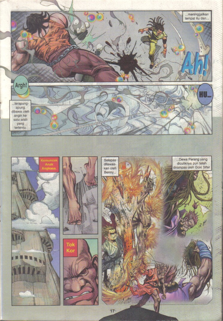 Juara Jalanan 1: Chapter 099 - Page 17