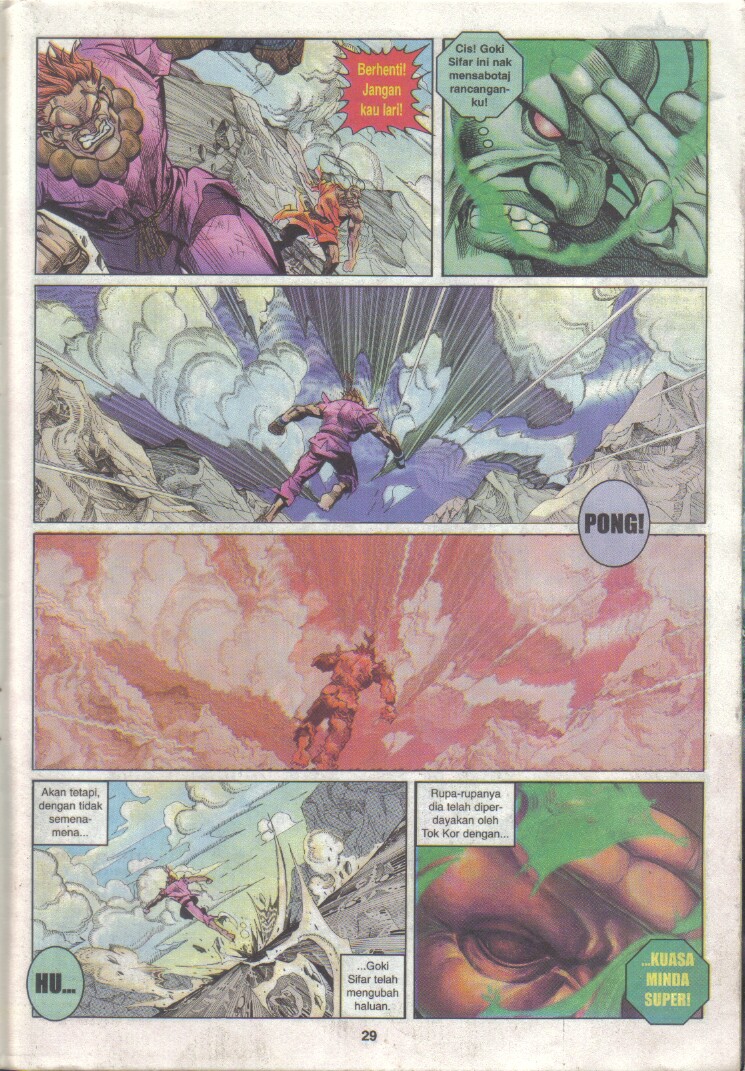 Juara Jalanan 1: Chapter 099 - Page 29