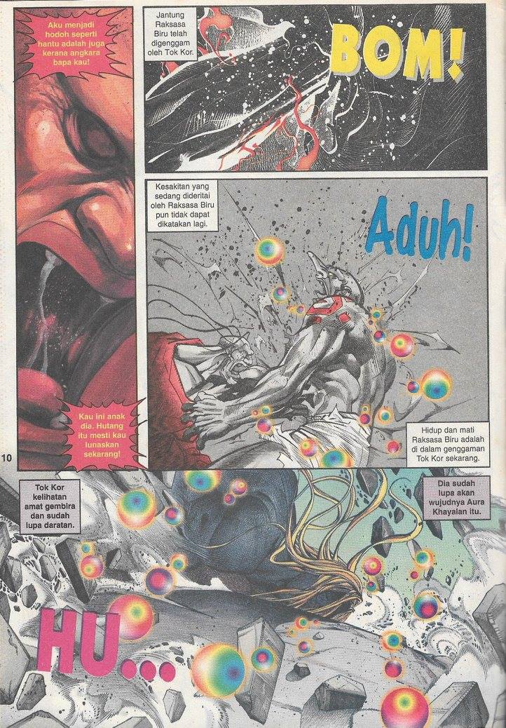 Juara Jalanan 1: Chapter 100 - Page 8