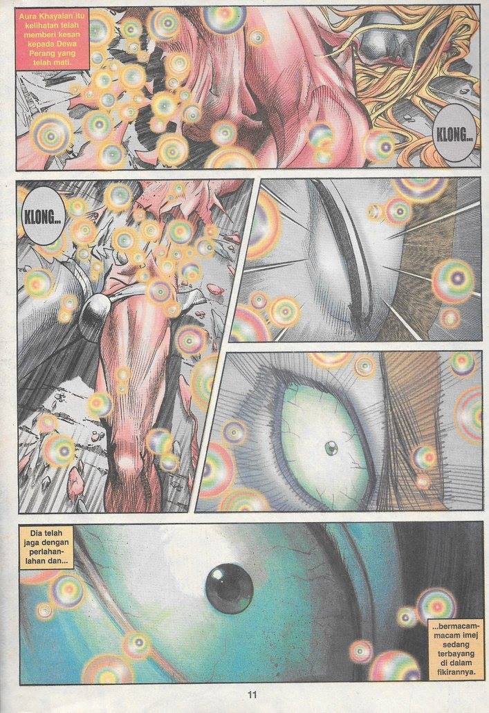 Juara Jalanan 1: Chapter 100 - Page 9