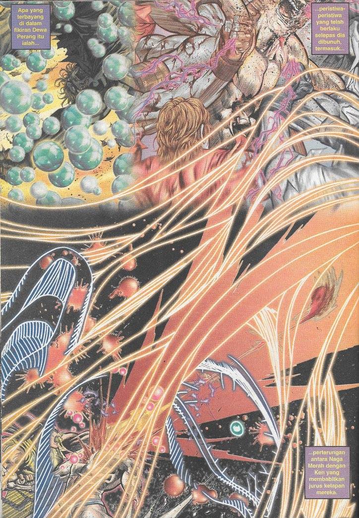 Juara Jalanan 1: Chapter 100 - Page 10