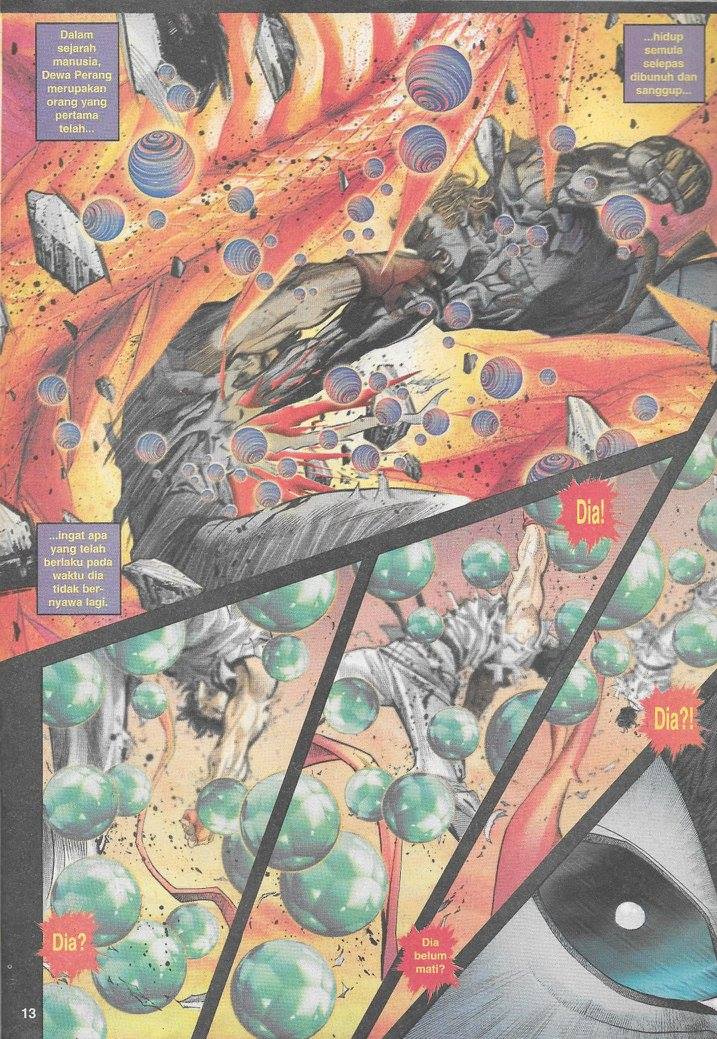 Juara Jalanan 1: Chapter 100 - Page 11