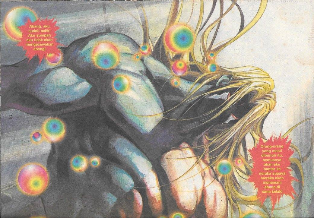 Juara Jalanan 1: Chapter 100 - Page 12