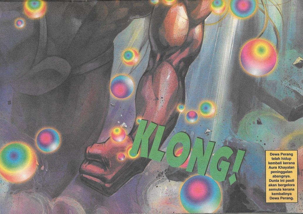 Juara Jalanan 1: Chapter 100 - Page 13