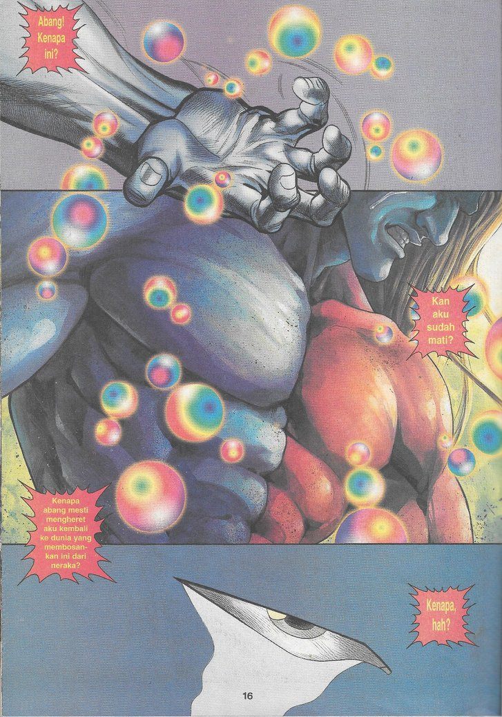 Juara Jalanan 1: Chapter 100 - Page 14