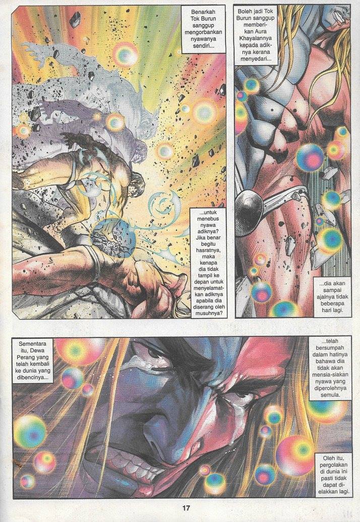 Juara Jalanan 1: Chapter 100 - Page 15