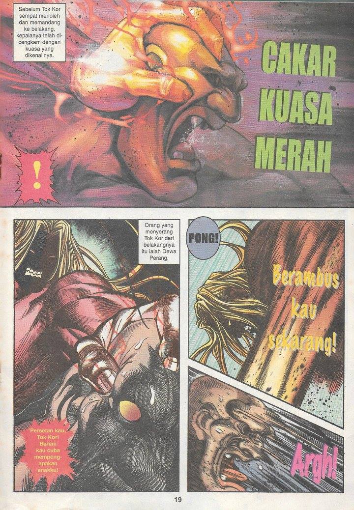 Juara Jalanan 1: Chapter 100 - Page 17